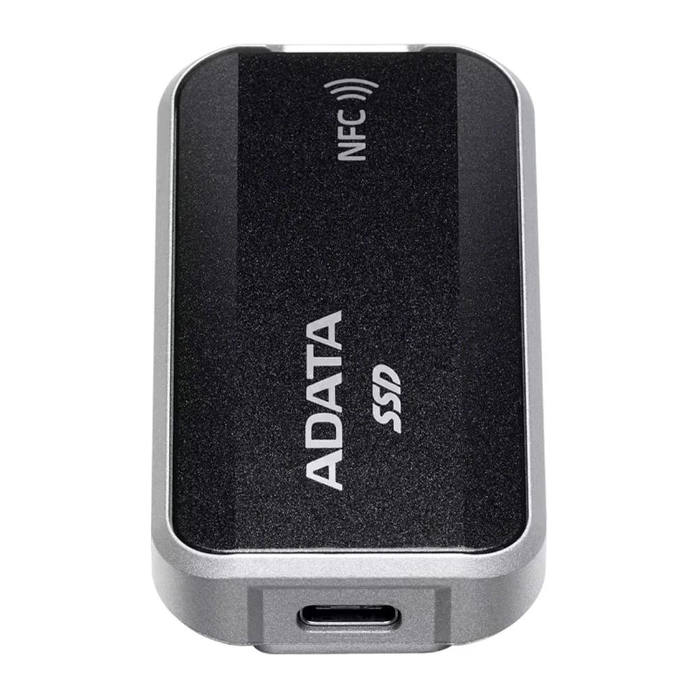Disco duro externo SSD ADATA urban tapsafe NFC 1TB USB tipo c