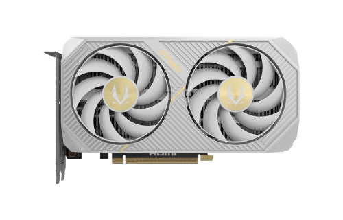 Tarjeta grafica Zotac gaming RTX 5060 ti twin edge oc white edition 8GB gddr7 · 3x dp · 1x HDMI pci express 5.0