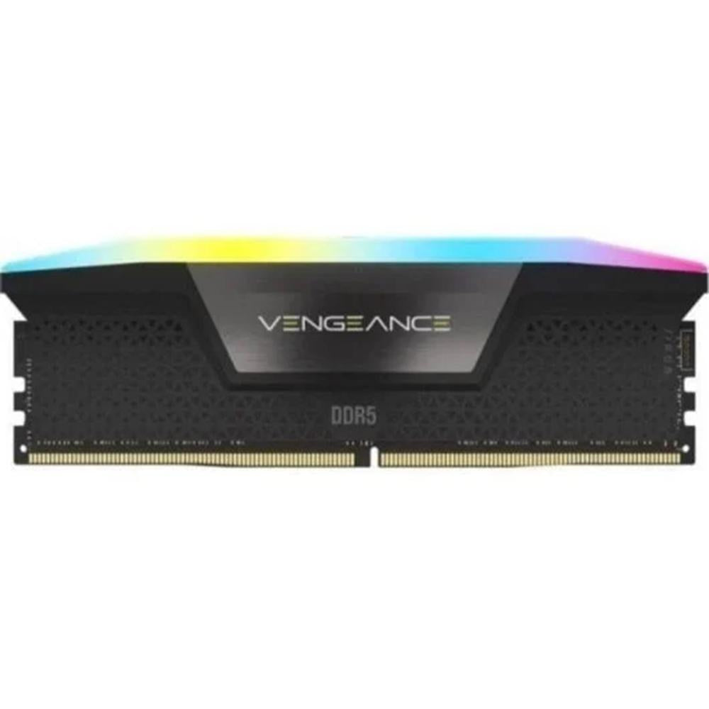Memoria ram DDR5 8GB Corsair vengeance RGB - 5200mt - s - pc5 - 41600 - cl40 - 1.25v