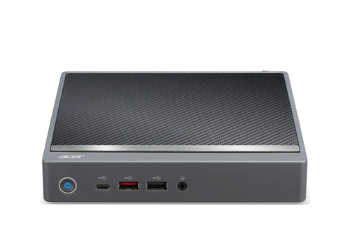 Mini ordenador Acer veriton vn2595gt core 3 - 100u · 8GB · SSD 512GB freedos + teclado y raton