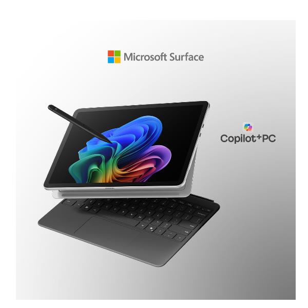 Portatil - tablet Microsoft surface pro copilot+ pc s3 ep2 - 55221 u7 - 366h · 16GB · SSD 1TB · 13 pulgadas · W11P