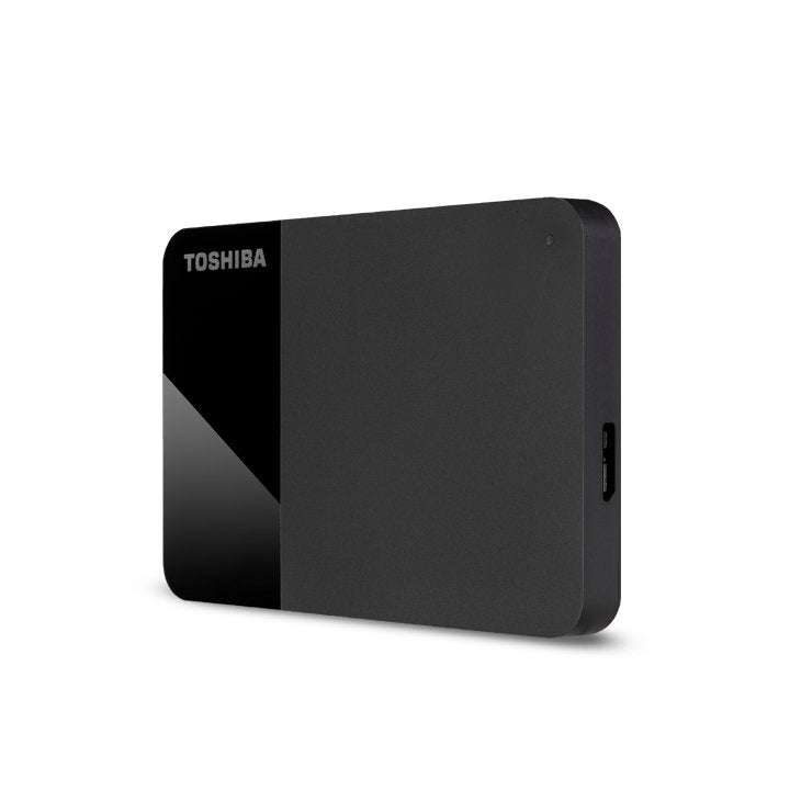 Disco duro externo HDD Toshiba 4TB canvio ready 2.5 pulgadas USB 3.2