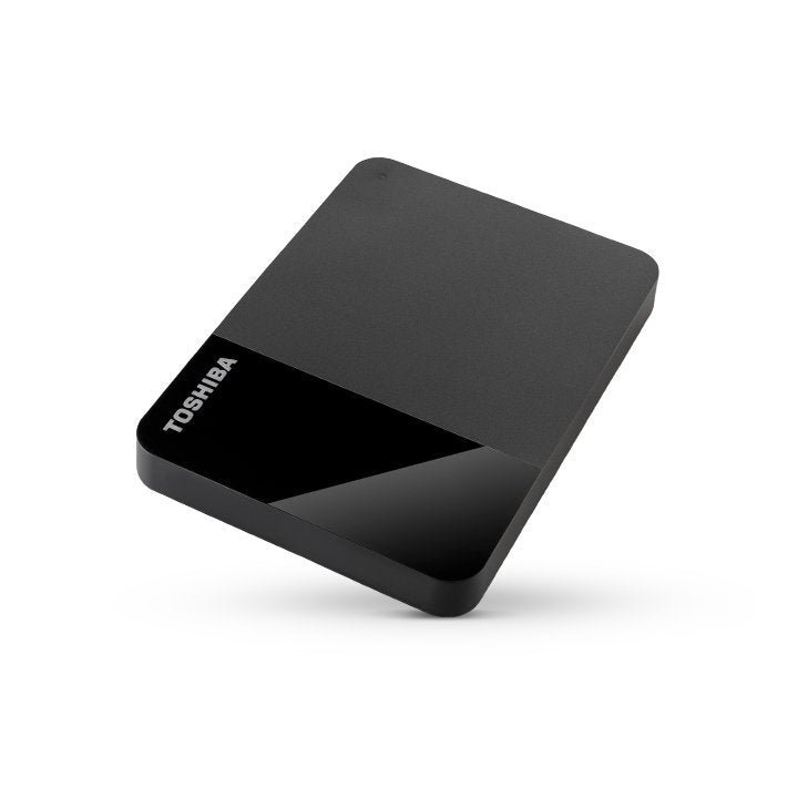 Disco duro externo HDD Toshiba 4TB canvio ready 2.5 pulgadas USB 3.2