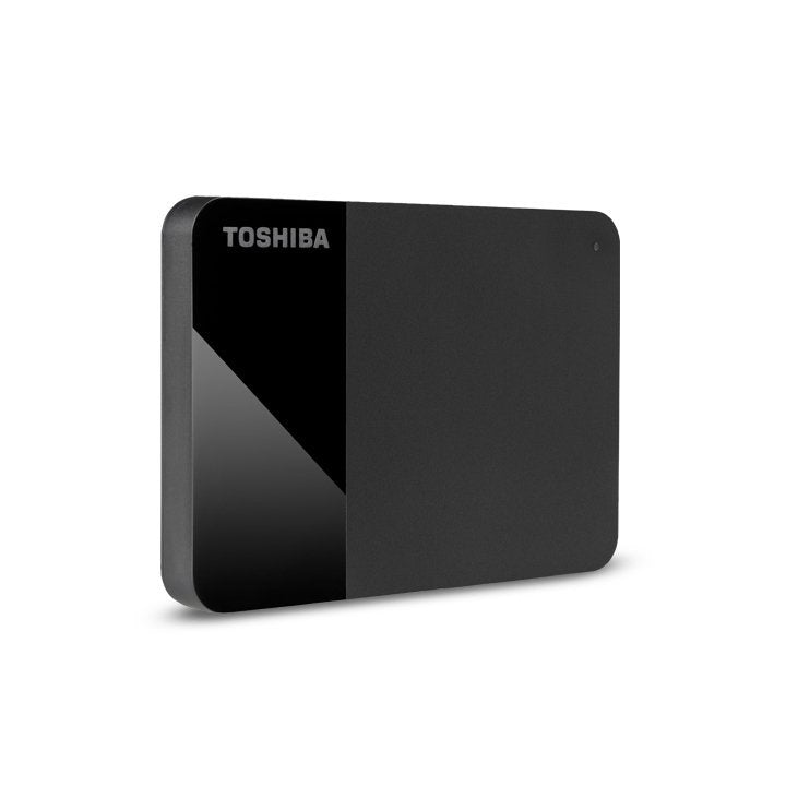 Disco duro externo HDD Toshiba 4TB canvio ready 2.5 pulgadas USB 3.2