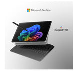 Portatil - tablet Microsoft surface pro copilot+ pc s3 ux7 - 368h · 64GB · SSD 512GB · 13 pulgadas · W11P