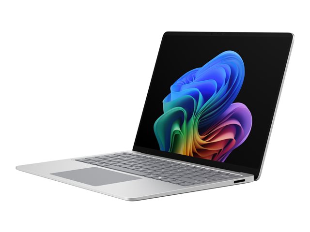 Portatil - tablet Microsoft surface laptop copilot + pc for business u7 - 366h · 16GB · SSD 256GB · 13.8 pulgadas · W11P