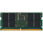 Memoria ram DDR5 16GB Kingston - 5600mt - s - pc5 - 44800 - sodimm - cl46 - 1.1v