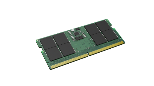 Memoria ram DDR5 16GB Kingston - 5600mt - s - pc5 - 44800 - sodimm - cl46 - 1.1v
