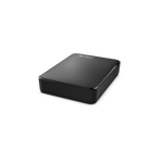 Disco duro externo HDD wd western digital 4TB elements 2.5 pulgadas USB tipo c negro