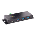 Hub industrial startech 4 en 1