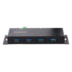 Hub industrial startech 4 en 1
