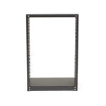 Armario rack abierto startech 2 columnas 16u