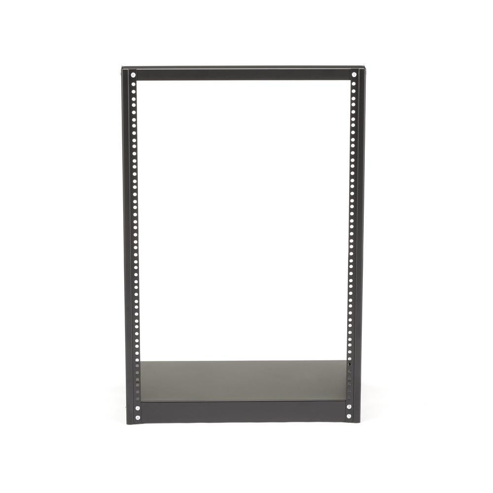 Armario rack abierto startech 2 columnas 16u
