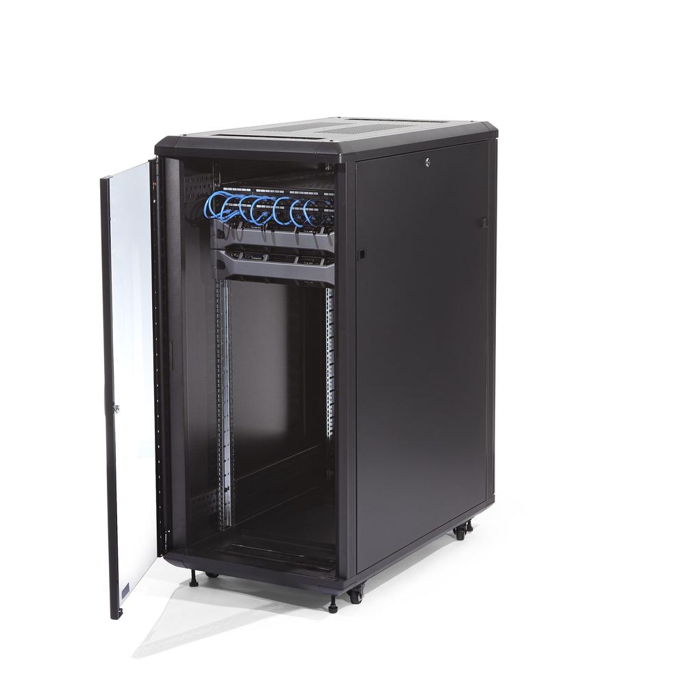 Armario rack empresarial startech 32u 19 pulgadas