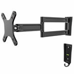 Soporte de pared startech vesa hasta 27 pulgadas 100x100mm max 15kg
