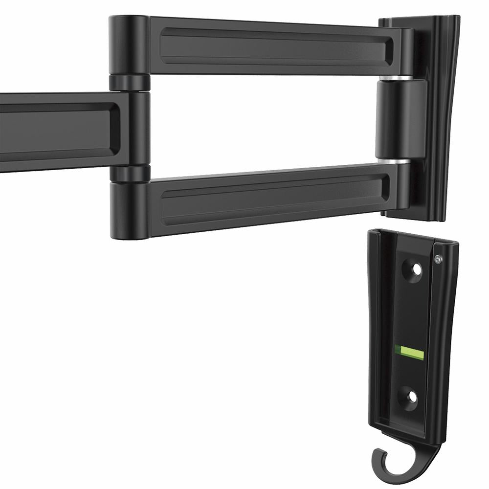 Soporte de pared startech vesa hasta 27 pulgadas 100x100mm max 15kg