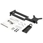 Soporte de pared startech vesa hasta 27 pulgadas 100x100mm max 15kg