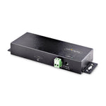 Hub industrial startech 7 en 1