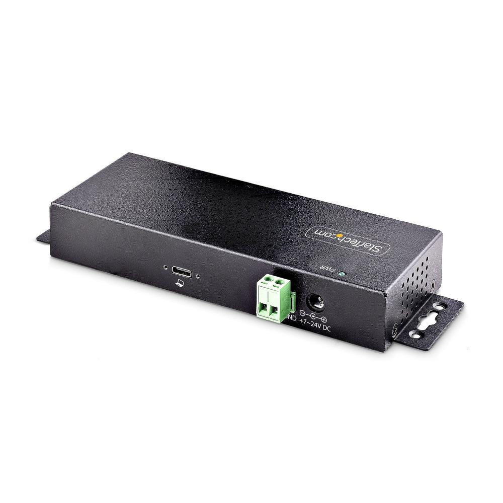 Hub industrial startech 7 en 1