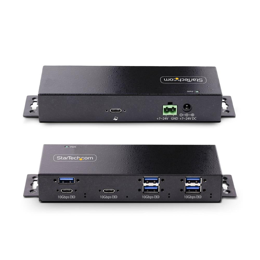 Hub industrial startech 7 en 1