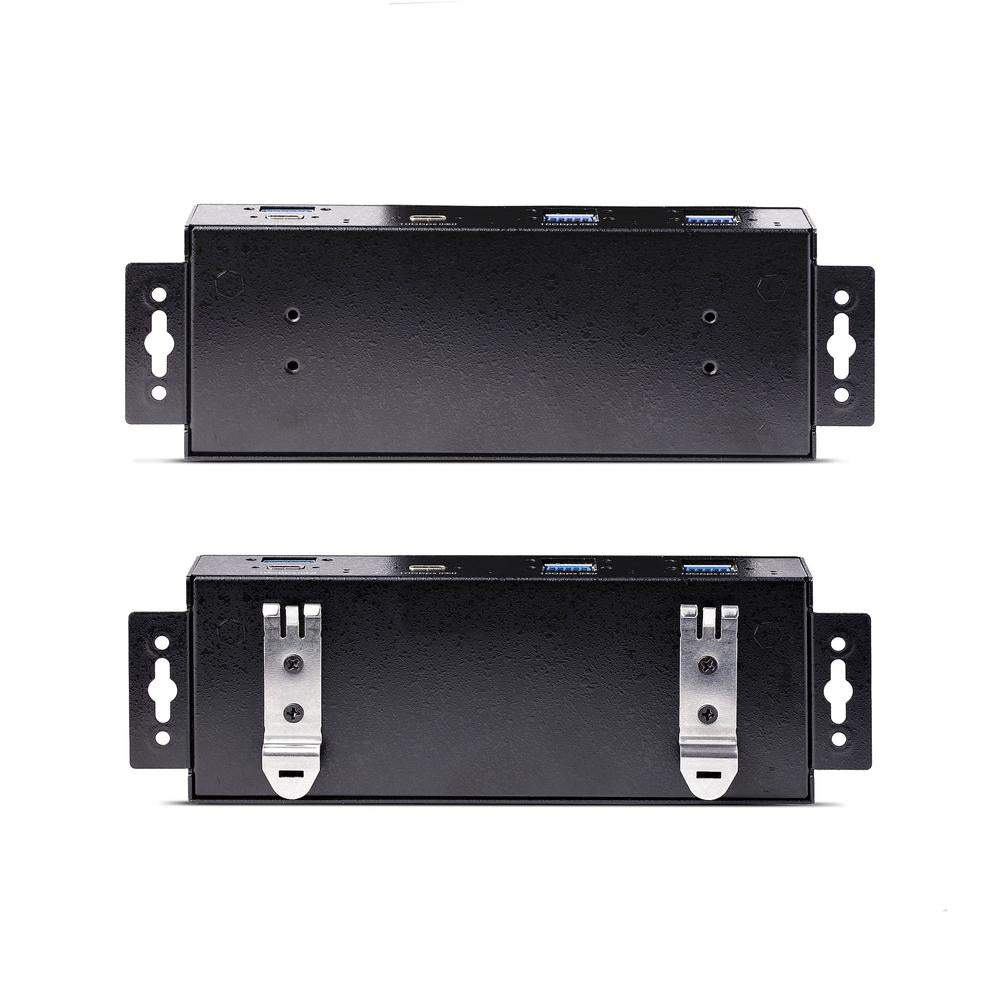 Hub industrial startech 7 en 1