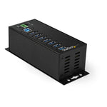Hub industrial startech 7 en 1