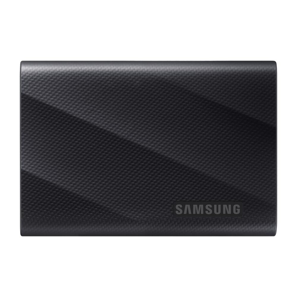 Disco duro externo SSD Samsung t9 mu - pg4t0b - eu 4TB USB tipo c negro