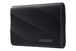 Disco duro externo SSD Samsung t9 mu - pg4t0b - eu 4TB USB tipo c negro