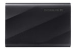 Disco duro externo SSD Samsung t9 mu - pg4t0b - eu 4TB USB tipo c negro
