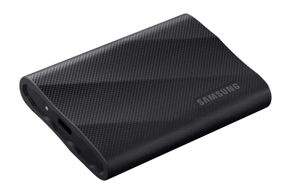 Disco duro externo SSD Samsung t9 mu - pg4t0b - eu 4TB USB tipo c negro