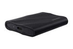 Disco duro externo SSD Samsung t9 mu - pg4t0b - eu 4TB USB tipo c negro