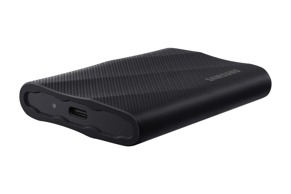 Disco duro externo SSD Samsung t9 mu - pg4t0b - eu 4TB USB tipo c negro
