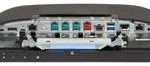 Ordenador tpv Toshiba tcx810 6201 - e53 i3 - 1115g4e · 8GB · SSD 128GB · 15 pulgadas · W10 iot enterprise 2019