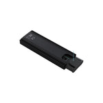 Carcasa disco duro TooQ tqe - 2230b para SSD M.2 USB tipo c negra