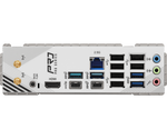 Placa base Asrock b850 pro rs WiFi am5 ATX · 4x DDR5