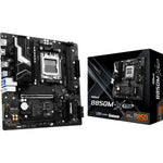 Placa base Asrock b850m - x r2.0 am5 mATX · 2x DDR5