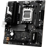 Placa base Asrock b850m - x r2.0 am5 mATX · 2x DDR5