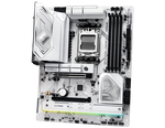 Placa base Asrock x870 steel legend WiFi am5 ATX · 4x DDR5