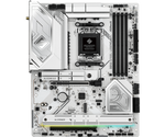 Placa base Asrock b850 steel legend WiFi am5 ATX · 4x DDR5