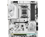 Placa base Asrock b850 steel legend WiFi am5 ATX · 4x DDR5