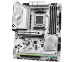 Placa base Asrock b850 steel legend WiFi am5 ATX · 4x DDR5