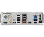 Placa base Asrock b850 steel legend WiFi am5 ATX · 4x DDR5