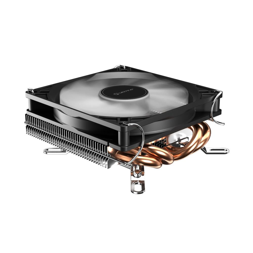Ventilador disipador cpu Unykach unycool h37 90mm