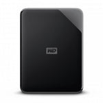 Disco duro externo HDD wd western digital 5TB elements se 2.5 pulgadas USB 3.2 negro