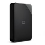 Disco duro externo HDD wd western digital 5TB elements se 2.5 pulgadas USB 3.2 negro