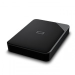 Disco duro externo HDD wd western digital 5TB elements se 2.5 pulgadas USB 3.2 negro