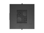 Armario Lanberg rack 19 pulgadas 37u · 600x600 flat pack puerta perforada con lcd