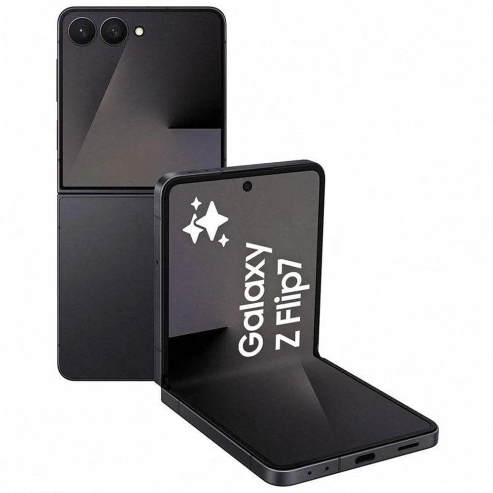 Samsung galaxy z flip7 5G · 12g - 256GB 6.9 pulgadas negro