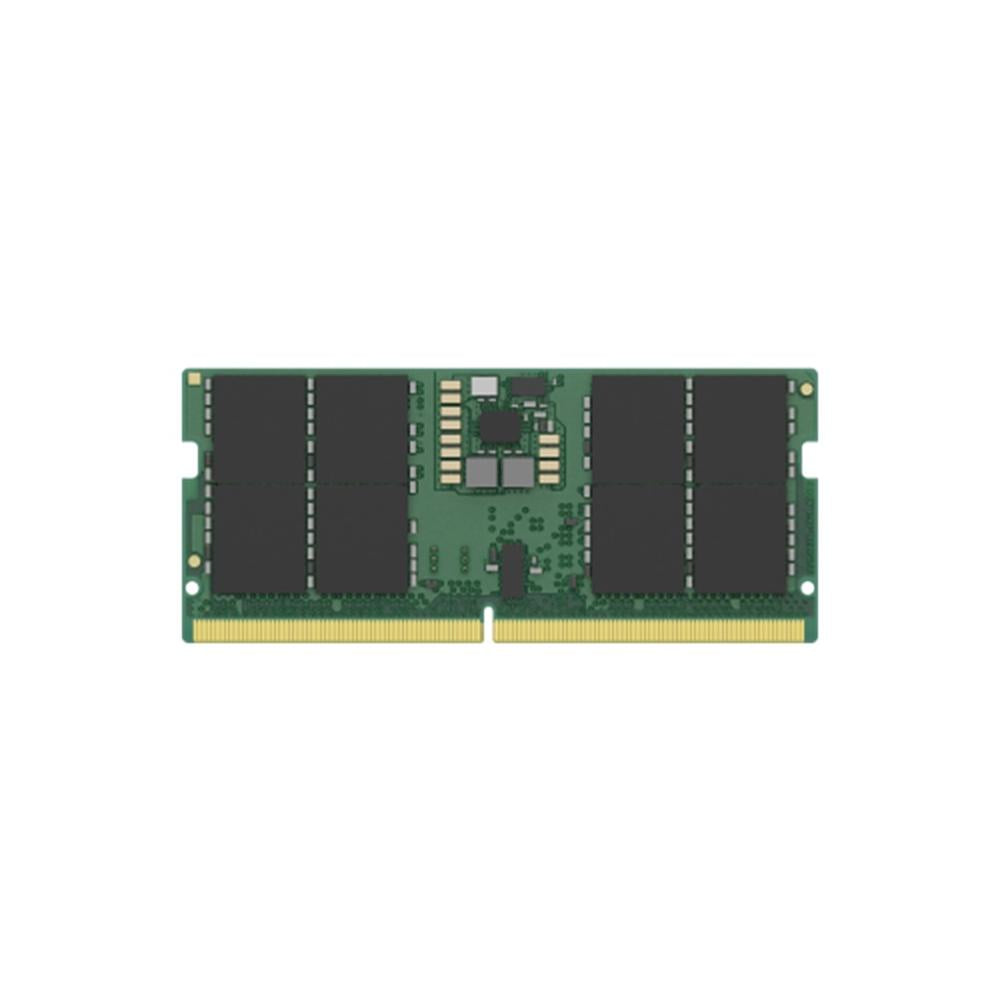 Memoria ram DDR5 16GB Kingston - 6400mt - s - sodimm - cl52