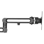 Soporte mesa startech vesa hasta 32 pulgadas 100x100mm brazo doble max 8kg - brazo